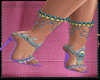 DC..CARNAVAL HEELS 2025