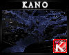 Kahor Tree black blue