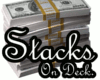 [JV] Stacks Sticker