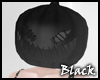 BLACK scary jack head F