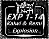 Kalwi-Explosion