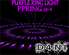 Purple Ring Dj Light