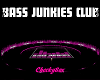 Ca Bass Junkies Club B/P