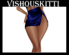 [VK] Blue Skirt