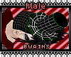 *B* Male Tamer Hat/Veil