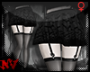 ✚Pleated BatsV3B-Skirt
