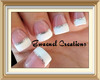 Camila Pink French Nails