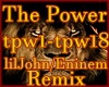 the power remix