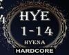 Coone  Hyena -HC