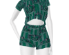 Slytherin pjs