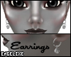 {EX}Sparkle Bell Earring