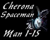 Cherona Spaceman