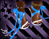 {DJ} 2D Ribbon Heels 4