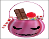 Girls Pumpkin Candies