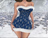 Snow flake dress 2