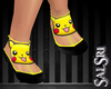 Pikachu Flats