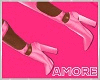 Amore Pink Sugar Boots