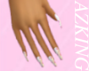 Cow Press Nails