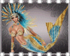 (M)Charm Mermaid Lft Fin