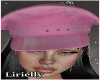 >L  Pink Cap