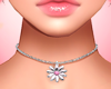 Luxe Pink Choker