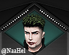 [NAH] Hairs green M
