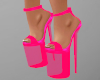 Pink Heels