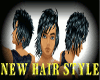 NEW HAIR STYLE