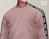 EZ. Love Sweater Pink