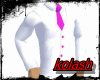 K*Dress Shirt with Vest