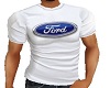 Ford Logo Tshirt