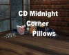 CD Midnight CornerPillow