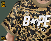 r. B.Ape Camo Shirt