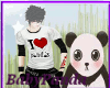 [BbyPanda]Panda Lovers M