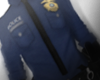 Police Man - Top