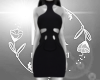 (BR) Black Dress CT