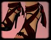 Ribbon Heels|F Red