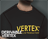 Black Vertex Shirt