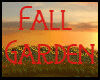 Fall Garden 🌻