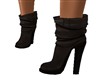 BROWN ANKLE BOOTS