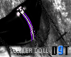 |D|CyberDoll Mask Purple