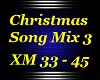 [JC]Christmas Song Mix 3