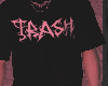 Trash shirt