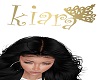 Head Sign Kiara