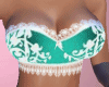 RLL Cameo Top Turquoise