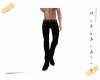 Goth Pants+ Boots