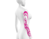 Nanet Pink Tattoos