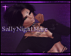 Nisreen black w/Brown NM