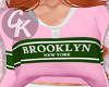 C! Sweater Brooklyn Pink