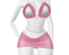 Pink/White Set